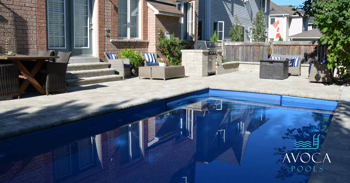 Inground Swimming Pool Contractors (Whitby, ON) • Avoca Pools