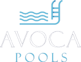 Avoca Pools LTD. Logo Footer