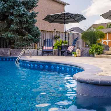 Best Inground Swimming Pool Design & Installation Companies in Whitby, Durham Region, Ontario.