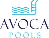 Avoca Pools Footer Logo