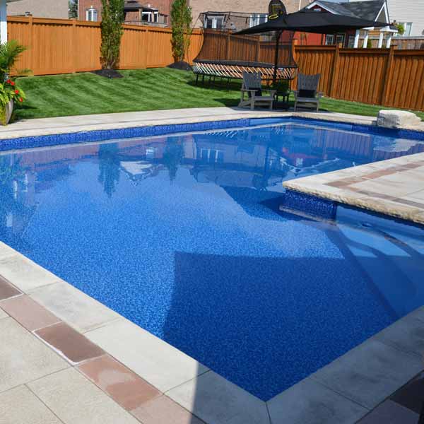 Inground swimming pool costs in Whitby, Durham Region, York Region & Scarborough East