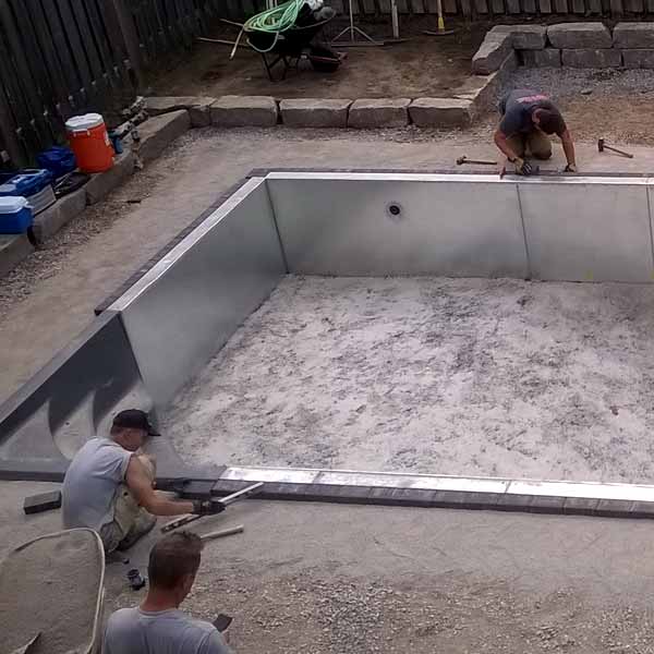 1 Reliable Inground Swimming Pool Repairs • Avoca Pools